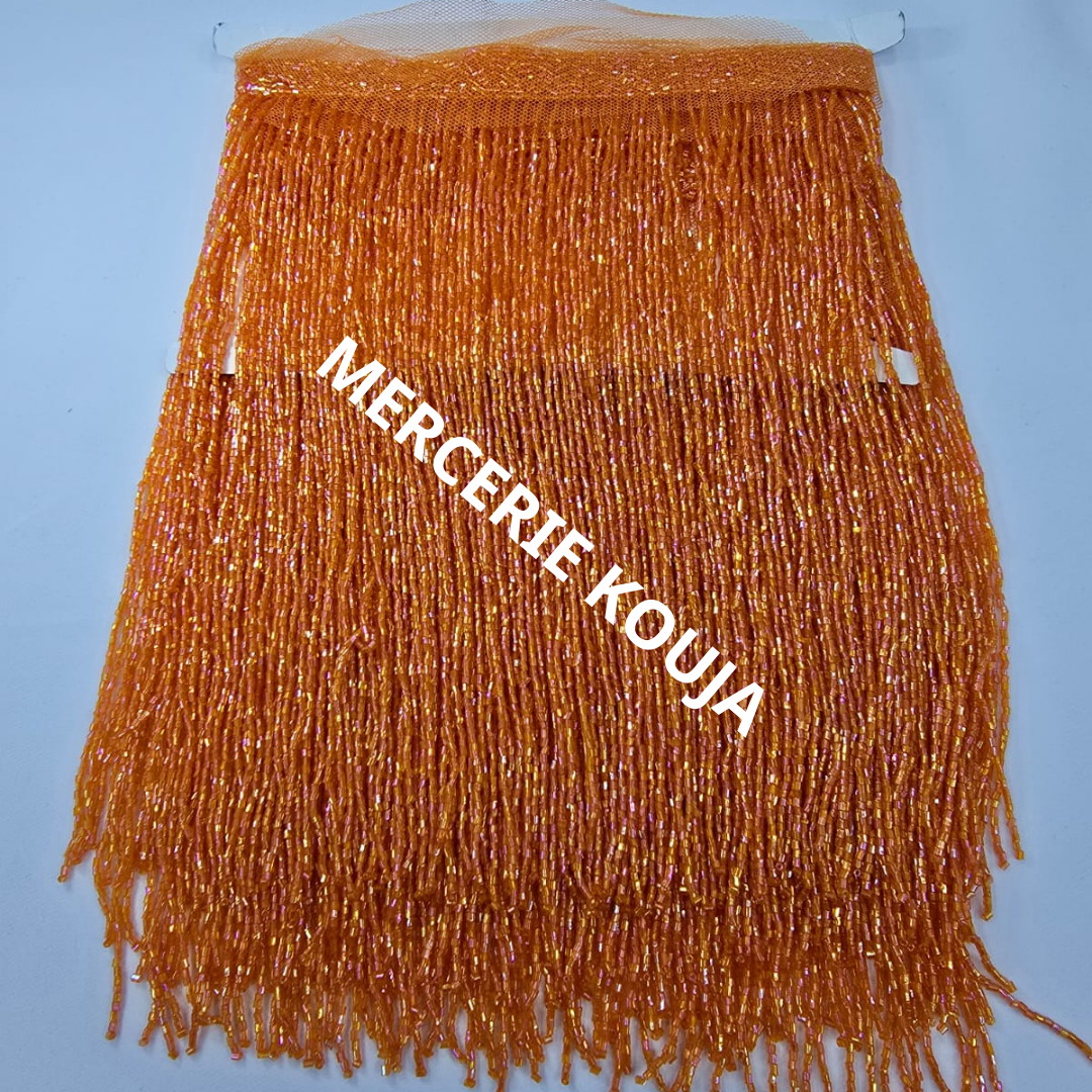 FRANJURI DIN MARGELE DE STICLA 25CM