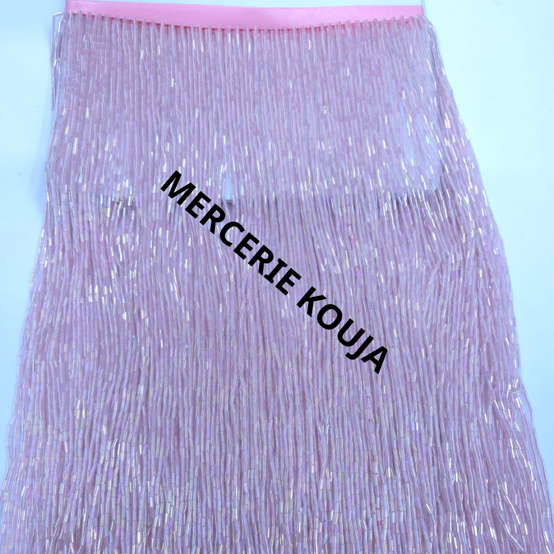 FRANJURI DIN MERGELE DE STICLA 30CM