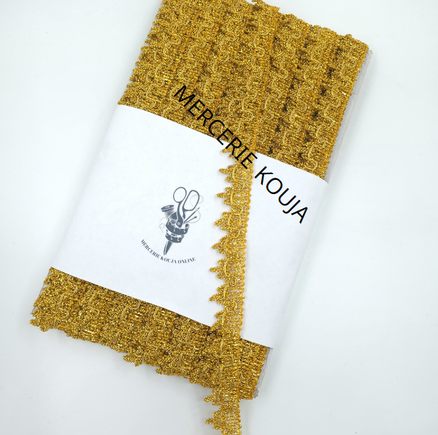 DANTELA PASMANTERIE AURIE 2CM