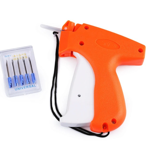 PISTOL DE AGATAT ETICHETE MPIO CU ACE DE REZERVA