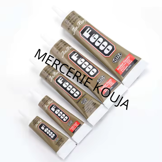 ADEZIV PENTRU BIJUTERII TRABSPARENT