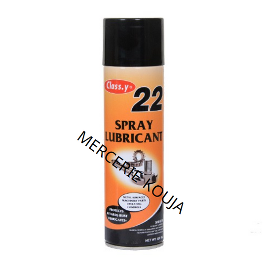 SPRAY LUBRICANT