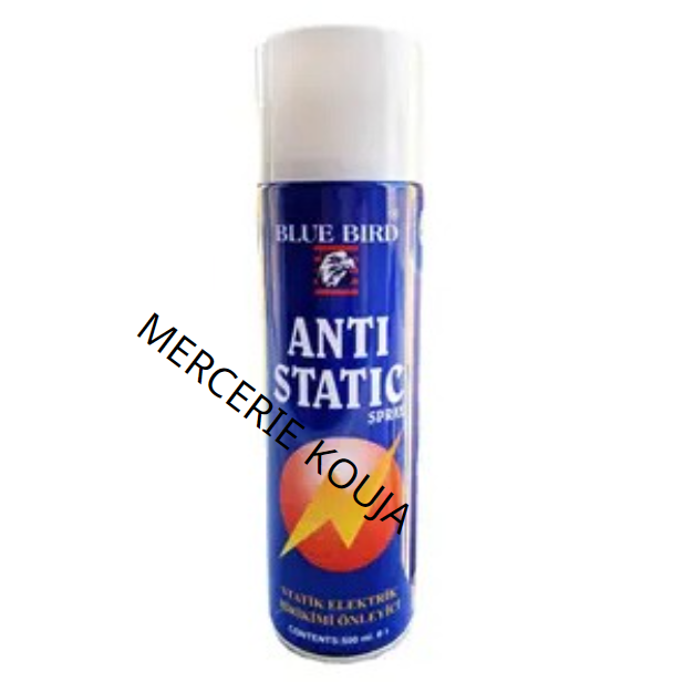 SPRAY ANTISTATIC