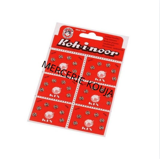 CAPSE DE CUSUT KOH-I-NOOR