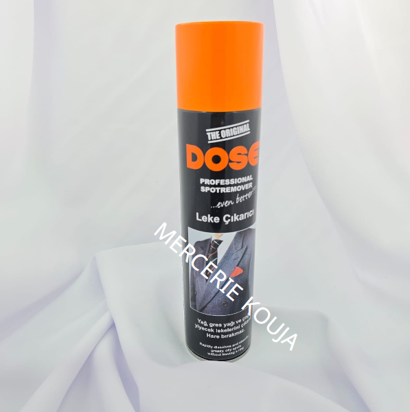 SPRAY DE PETE DOSE