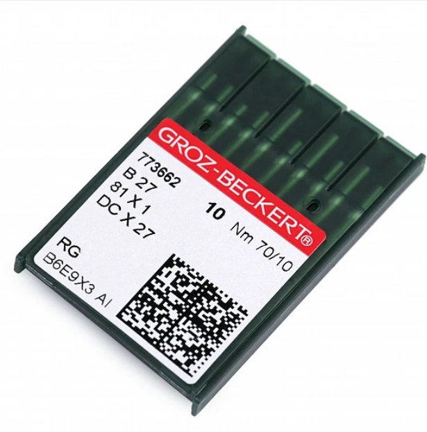 ACE MASINA DE CUSUT INDUSTRIALA PENTRU SULFILAT TRIPLOC GROZ BECKERT