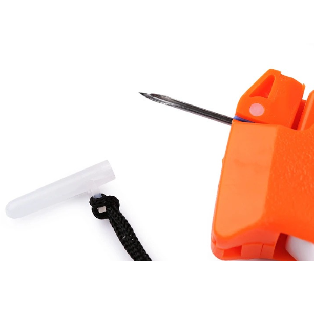 PISTOL DE AGATAT ETICHETE MPIO CU ACE DE REZERVA