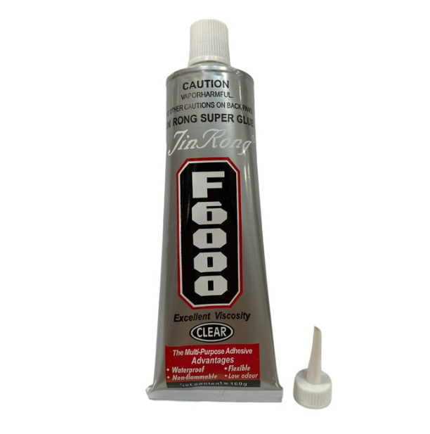 ADEZIV PENTRU BIJUTERII TRABSPARENT