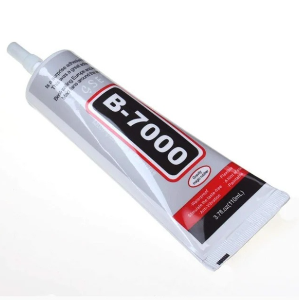 ADEZIV PENTRU BIJUTERII TRABSPARENT