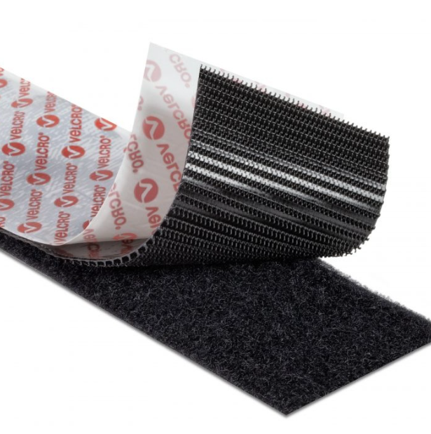 SCAI BANDA ARICI VELCRO DUBLU ADEZIVA