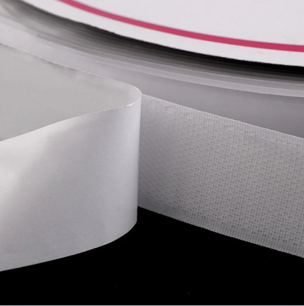 SCAI BANDA ARICI VELCRO DUBLU ADEZIVA