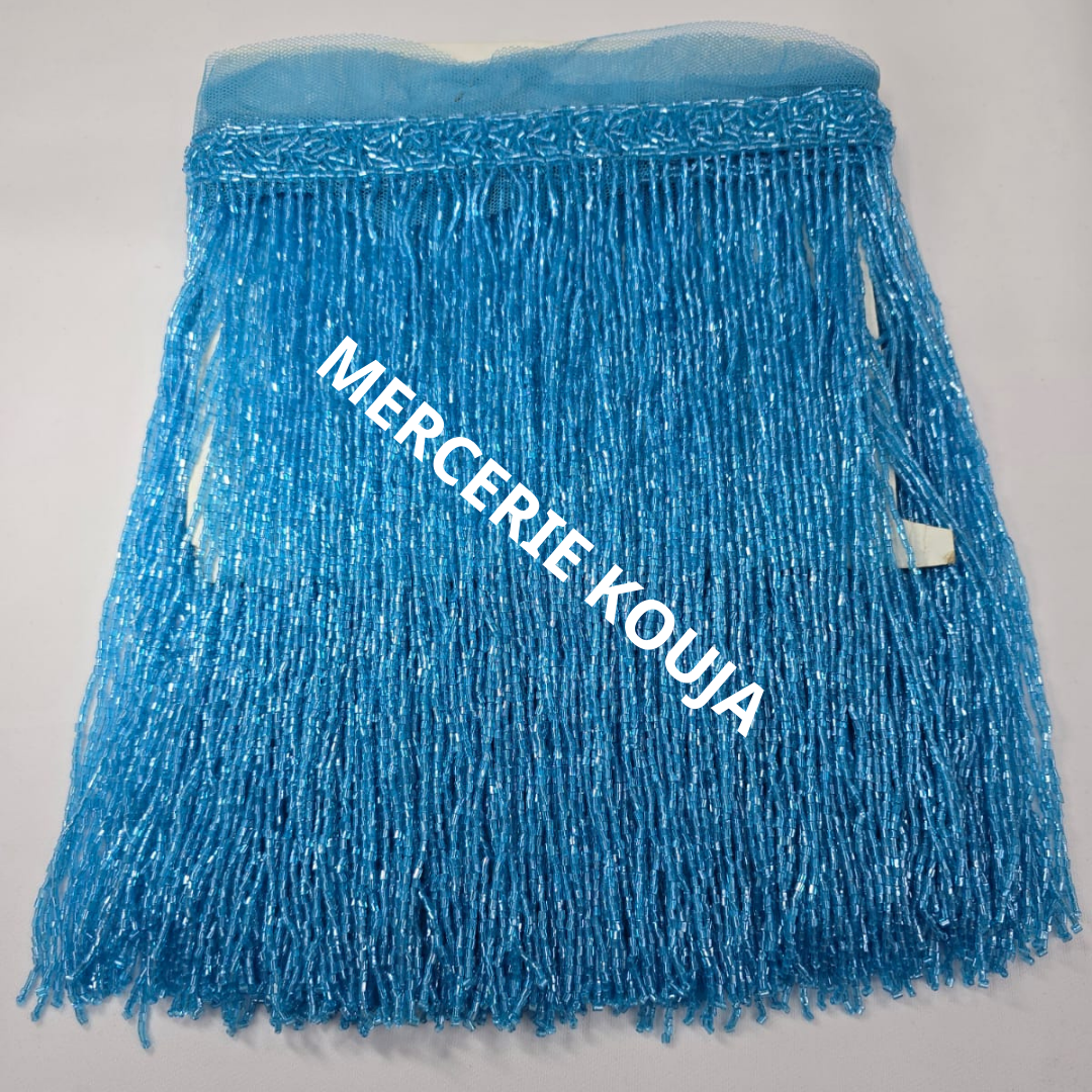 FRANJURI DIN MARGELE DE STICLA 25CM