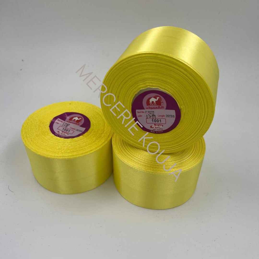 BANDA SATEN 5 CM