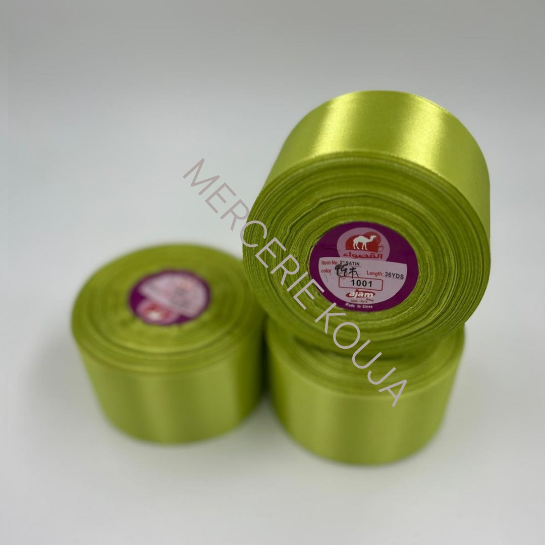 BANDA SATEN 5 CM