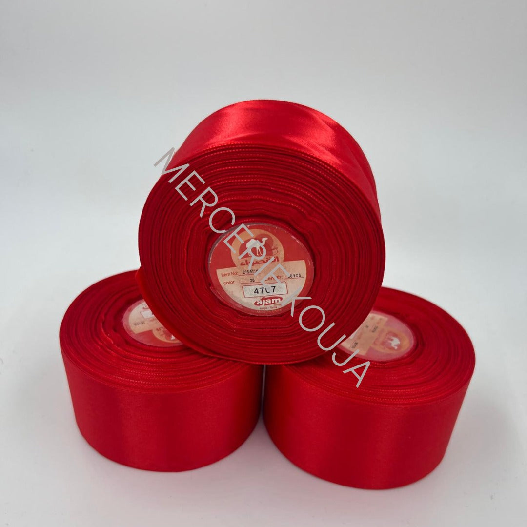 BANDA SATEN 5 CM