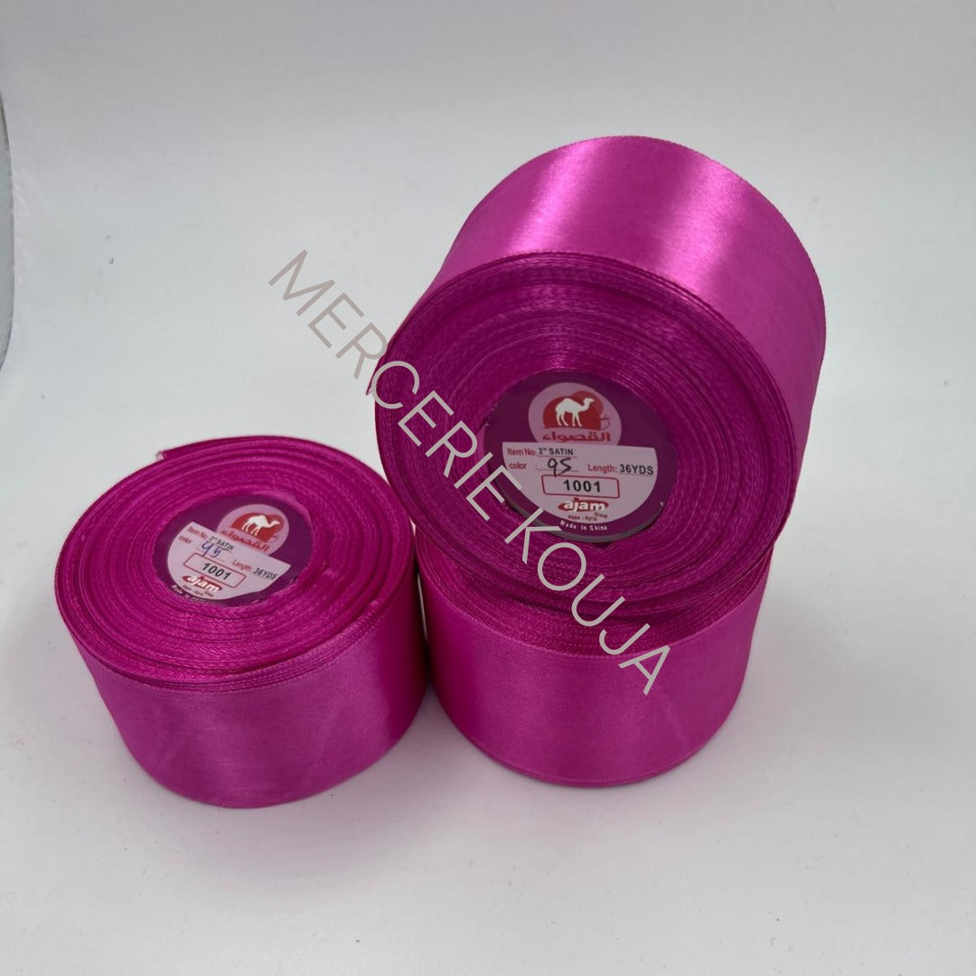 BANDA SATEN 5 CM