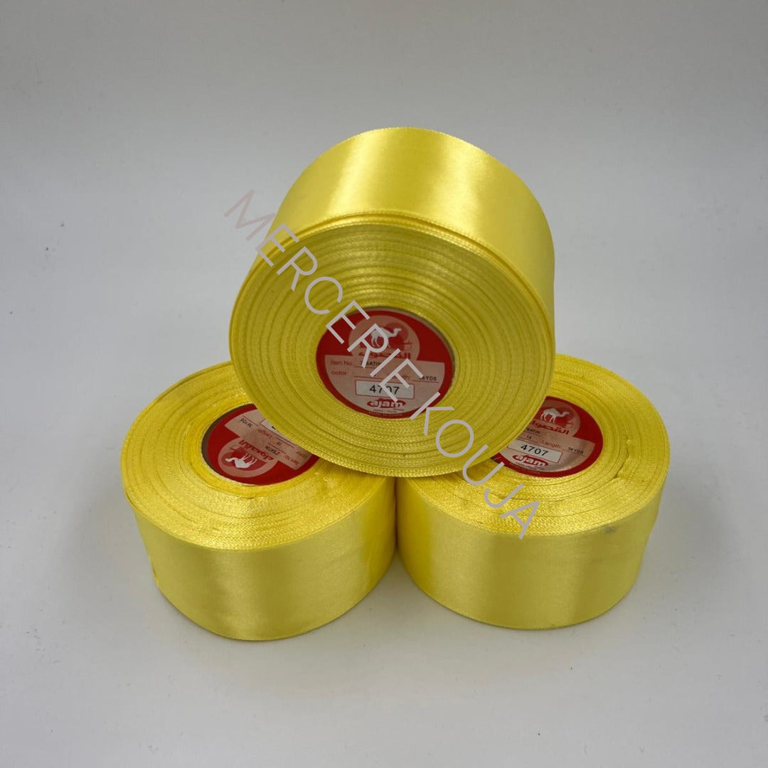 BANDA SATEN 5 CM