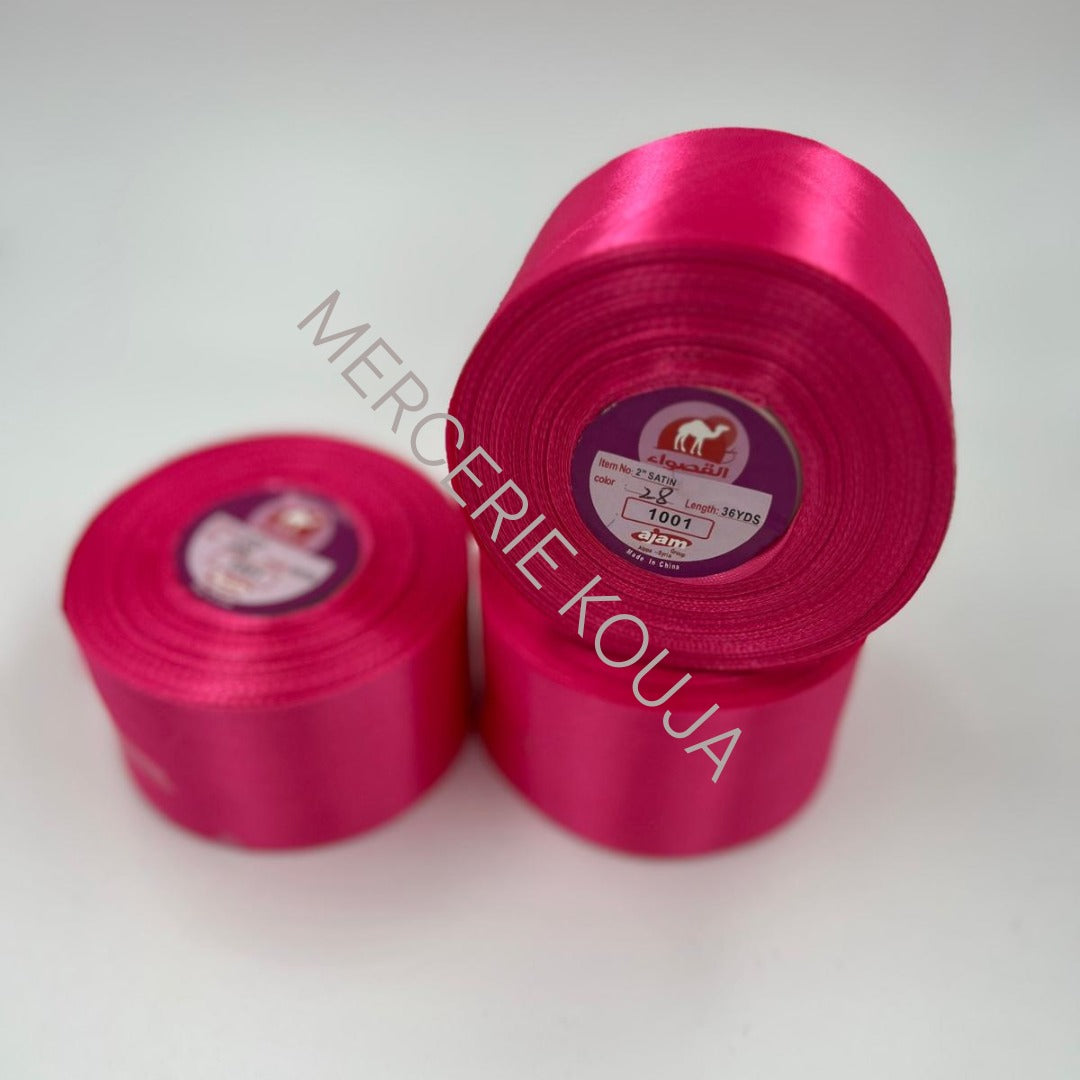 BANDA SATEN 5 CM