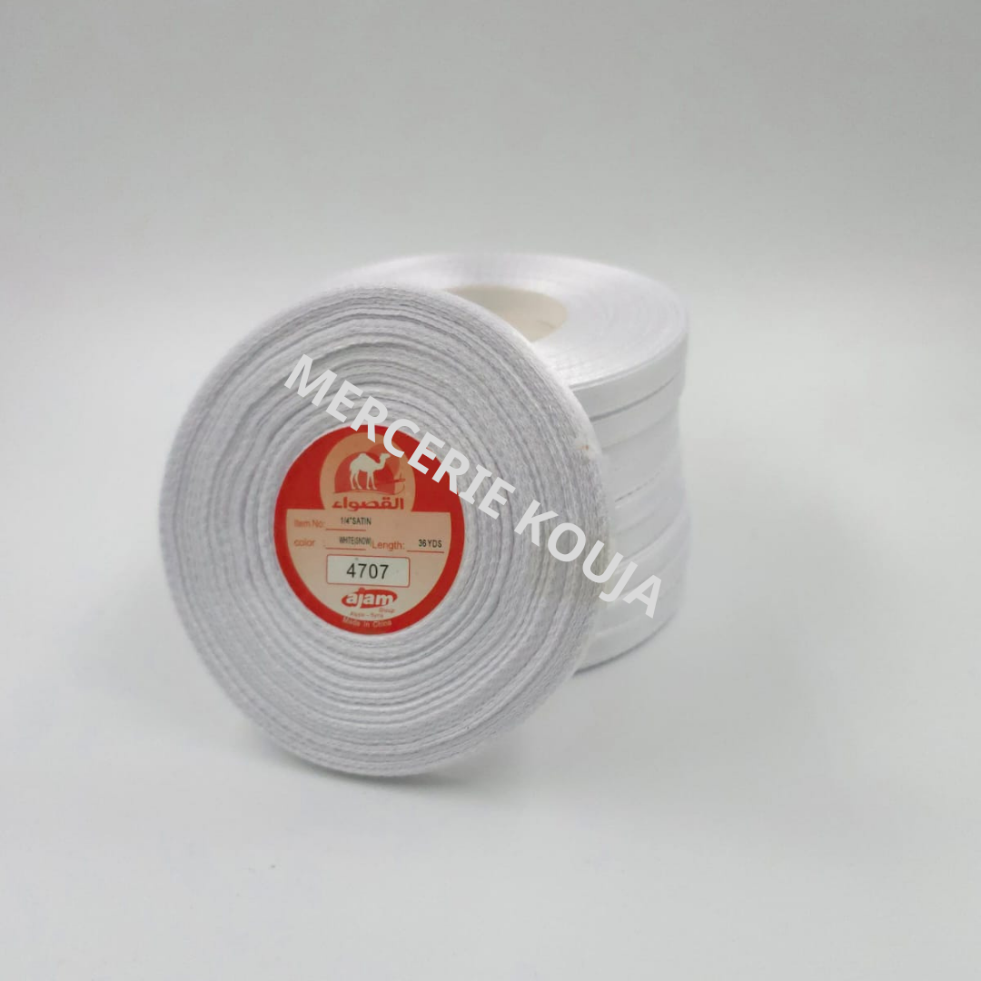 BANDA SATEN 0,7 CM
